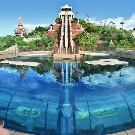 Piscina Y Mar דירה *