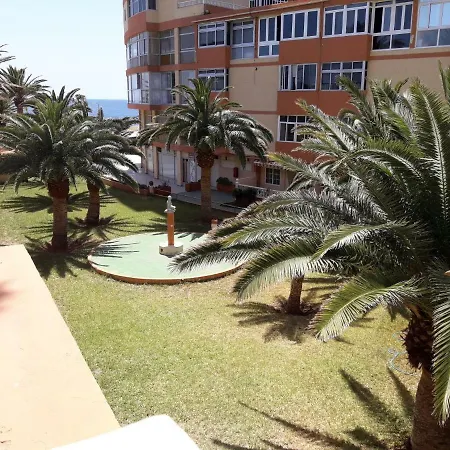 דירה Piscina Y Mar קנדלריה