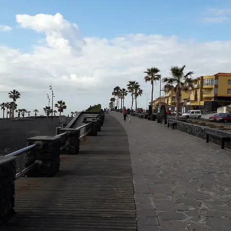 דירה Piscina Y Mar קנדלריה