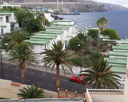 Lägenhet Piscina Y Mar Candelaria
