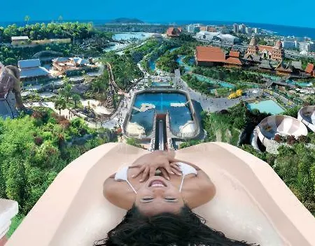 Piscina Y Mar Lägenhet