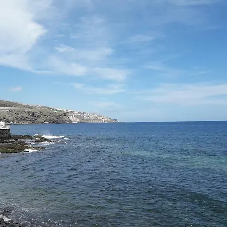 Piscina Y Mar Lägenhet
