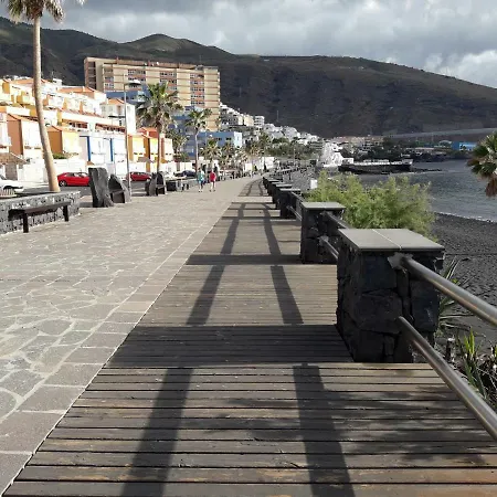 Piscina Y Mar Candelaria